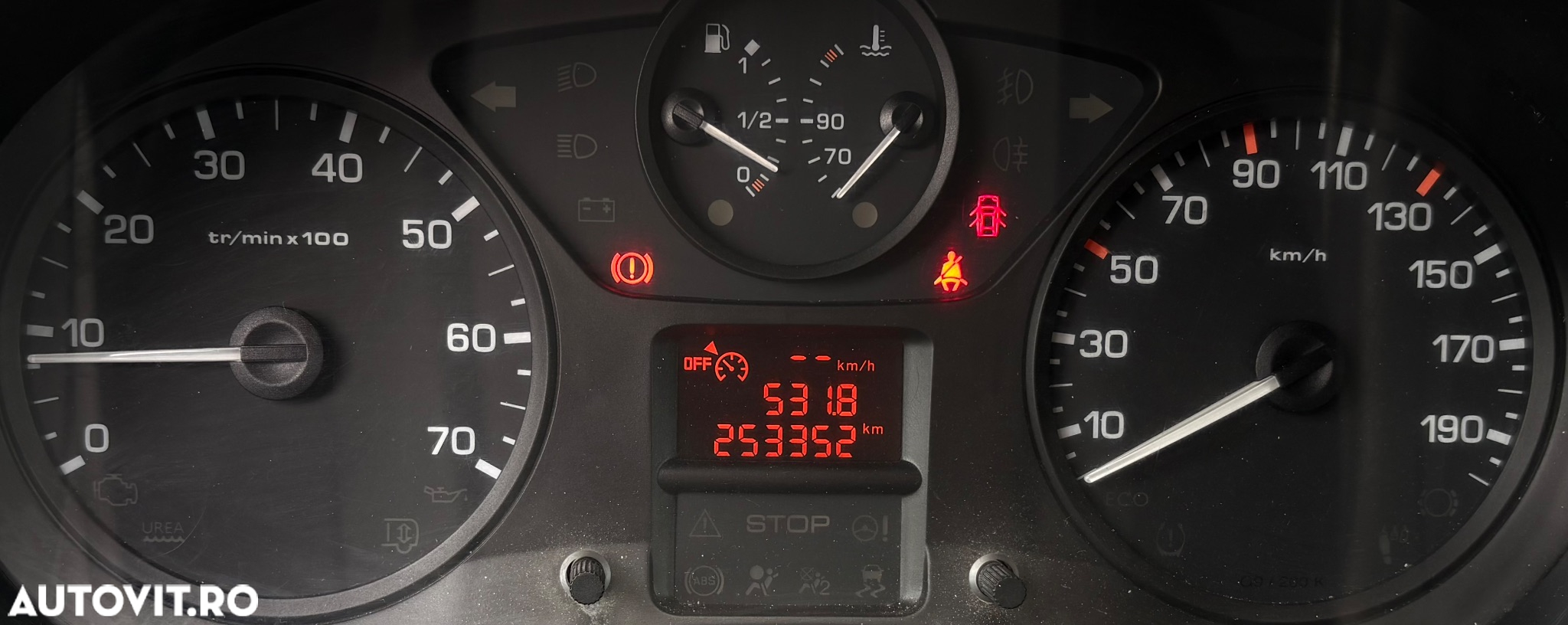 Citroën Berlingo Maxi - 9