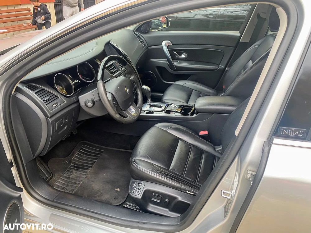 Renault Latitude 2.0 dCi Initiale Aut. - 7