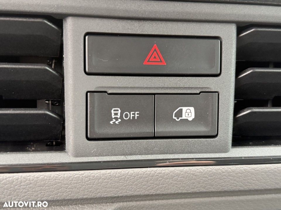 Volkswagen crafter-furgon - 19