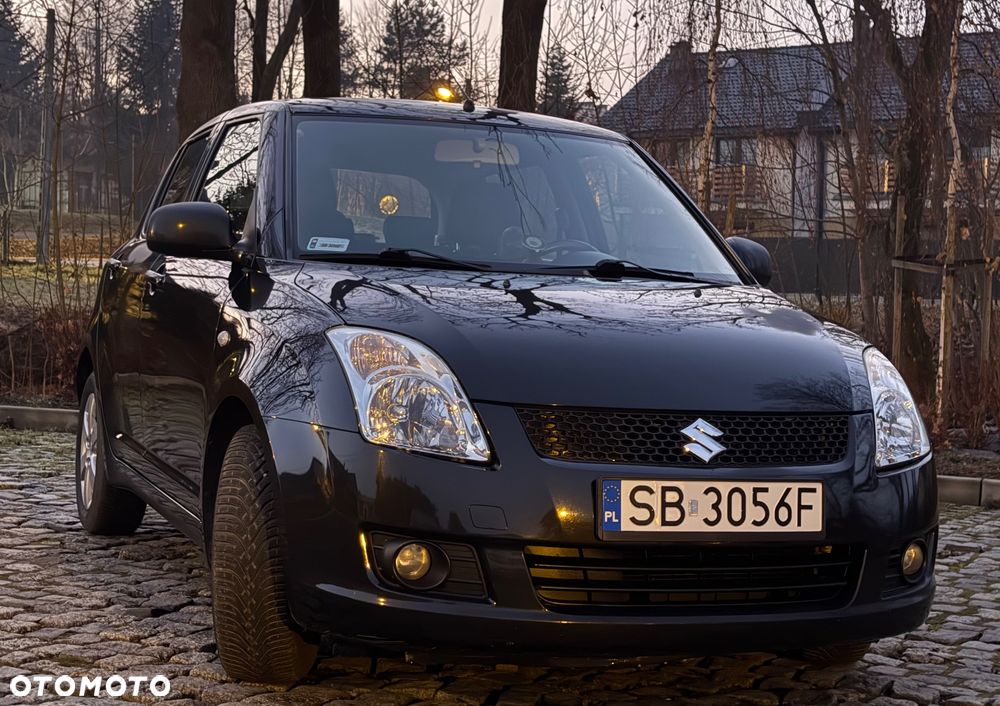 Suzuki Swift 1.3 Comfort - 7