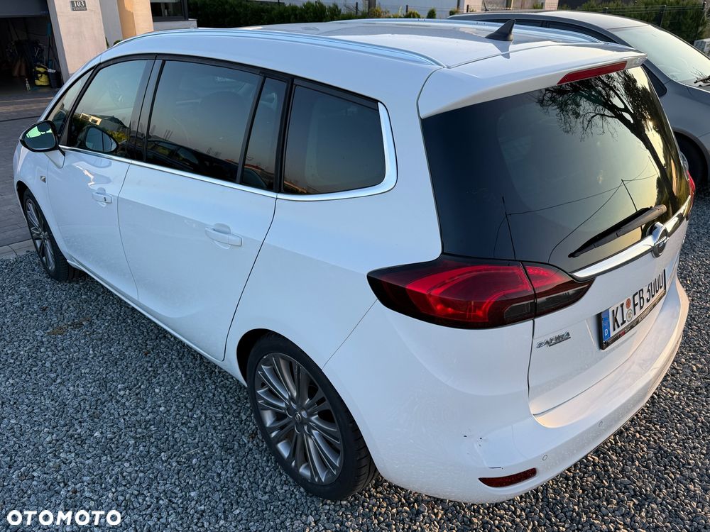Opel Zafira Tourer 1.6 CDTI ecoFLEX Start/Stop Innovation - 24