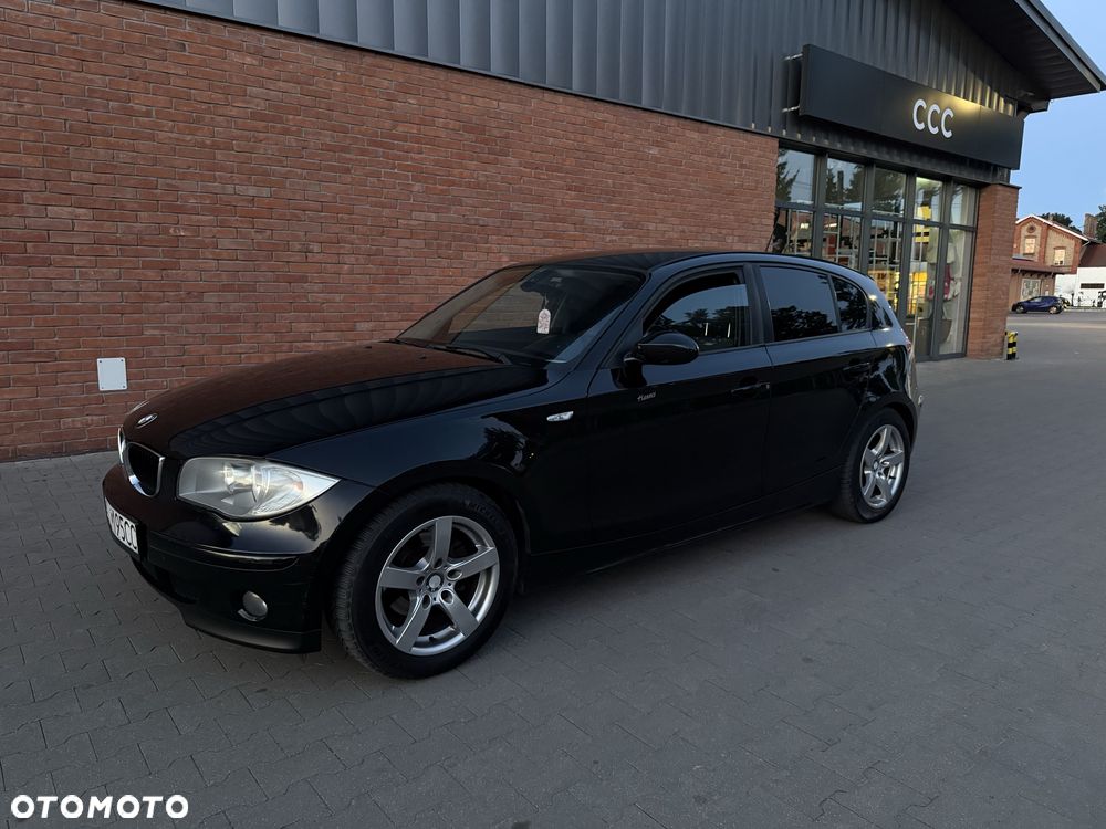BMW Seria 1 - 1