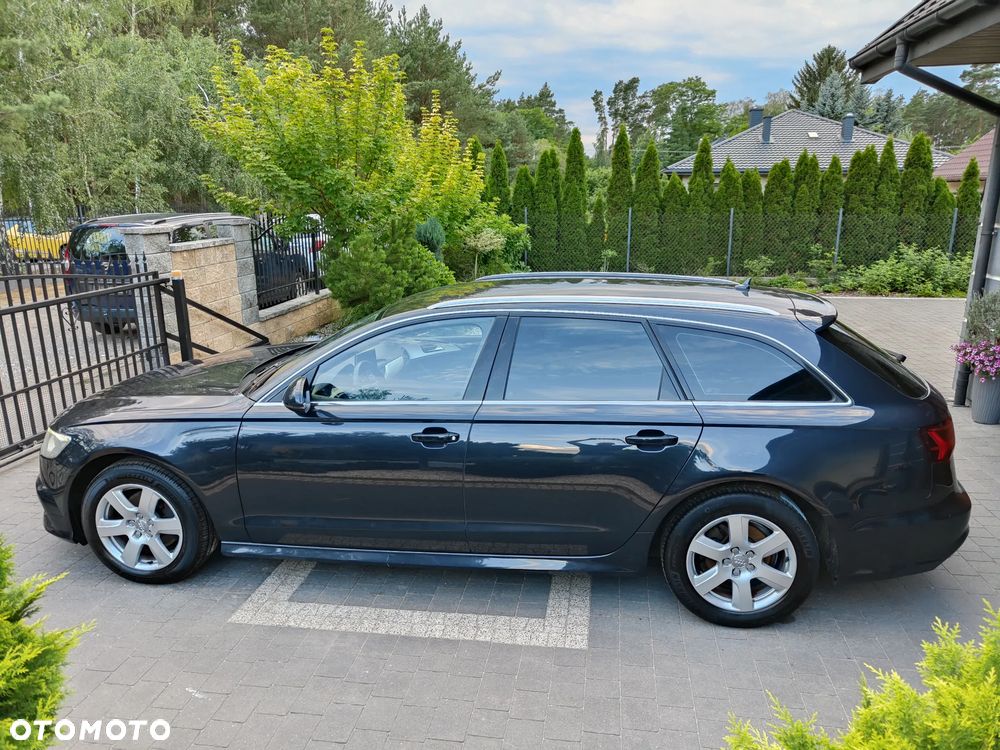Audi A6 Avant 2.0 TDI Ultra - 25