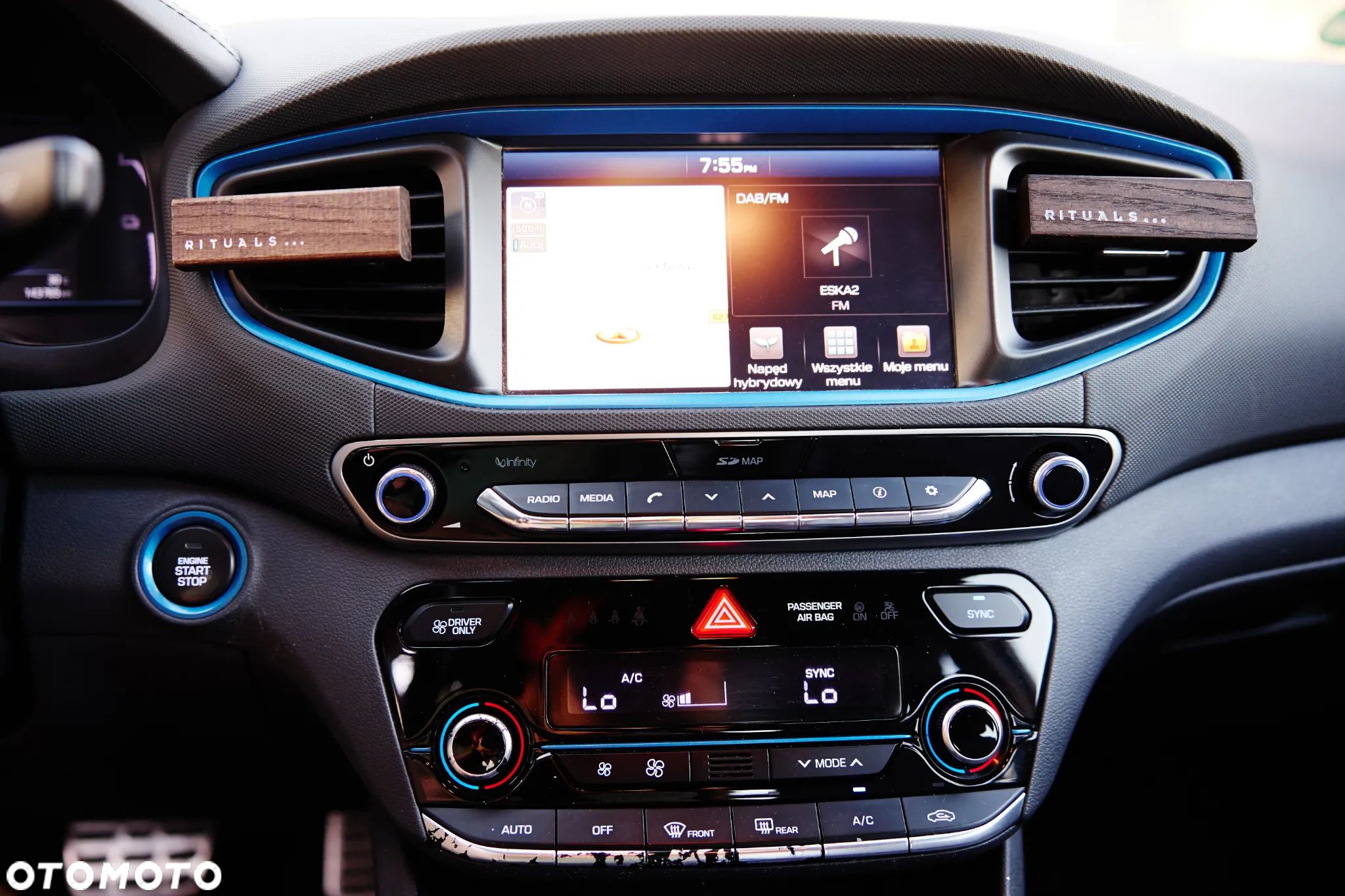Hyundai IONIQ hybrid Platinum - 17