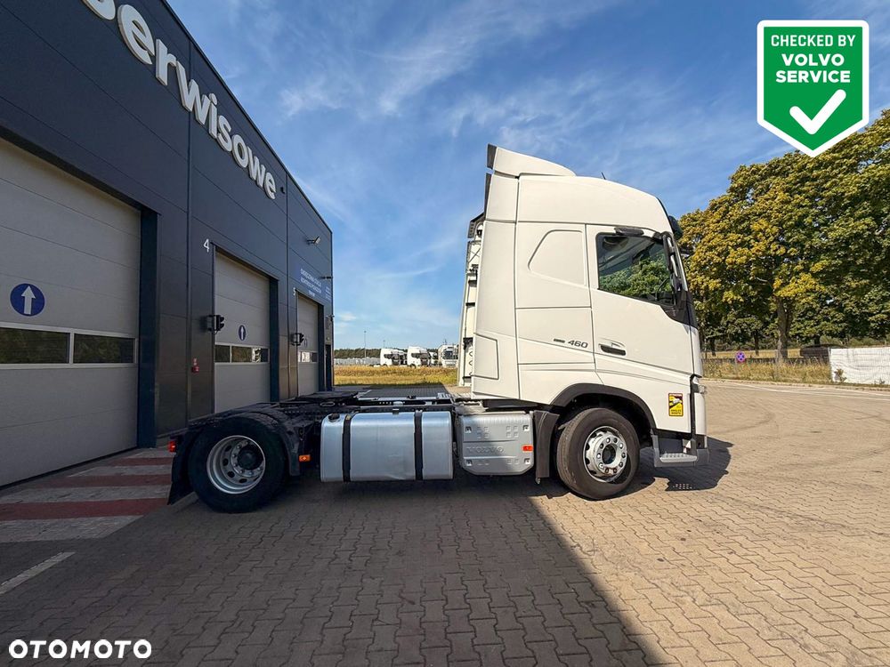 Volvo FH460 / STANDARD / 1450L / 2020 - 8