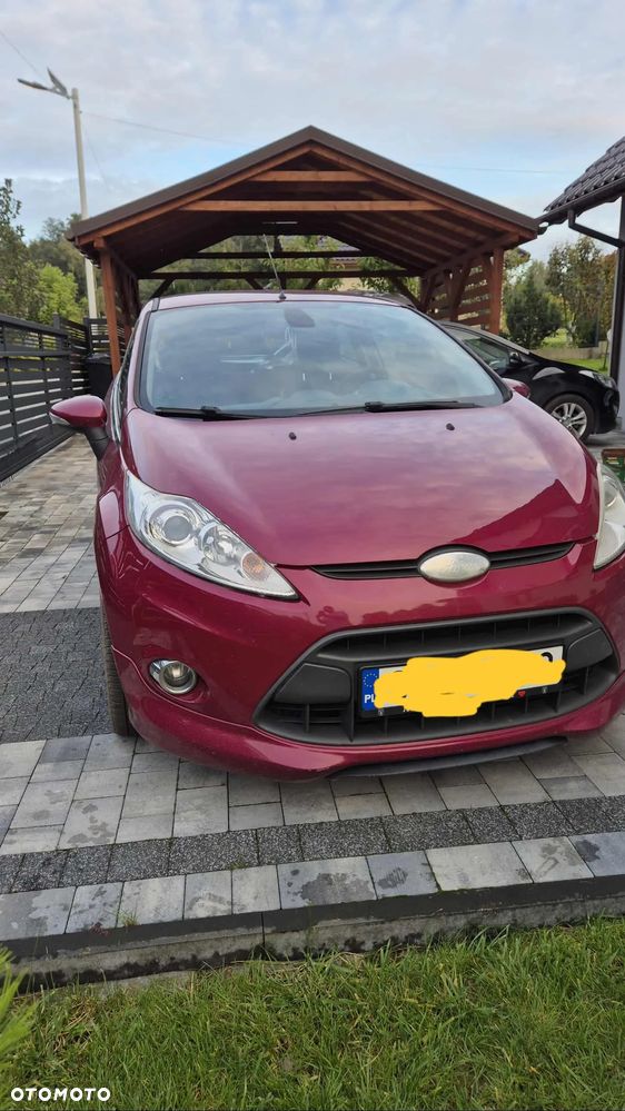 Ford Fiesta - 2