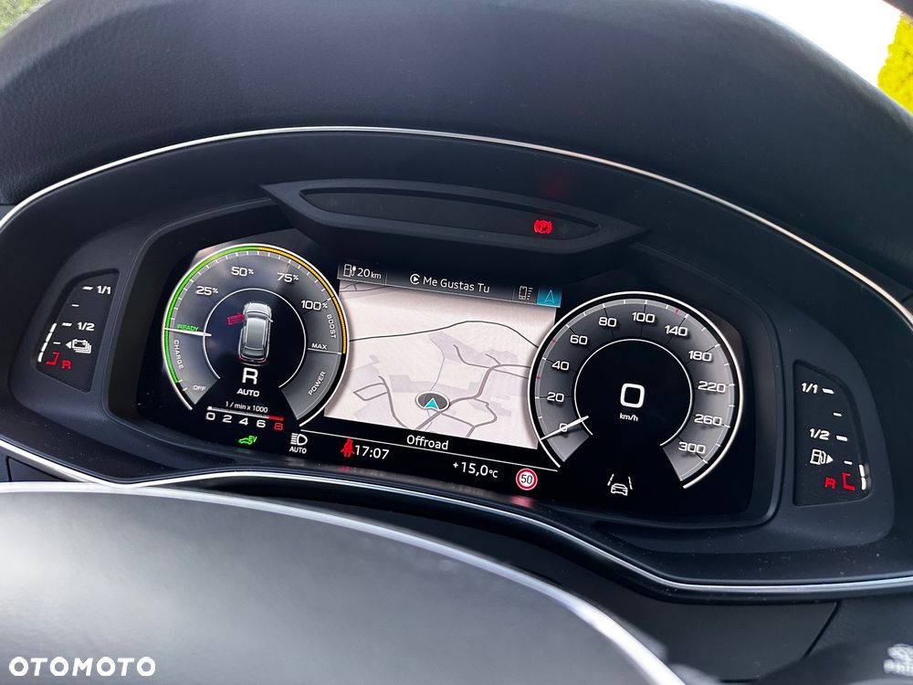 Audi A6 Avant 55 TFSI e quattro S tronic sport - 33