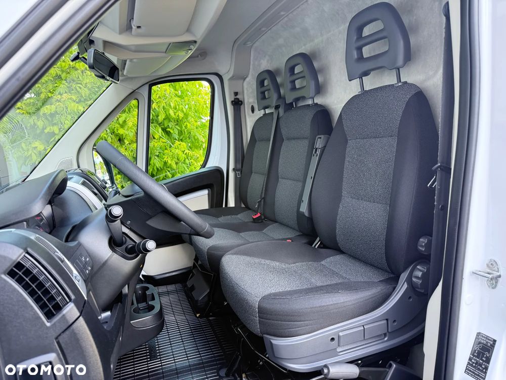 Fiat Ducato L2H2 Chłodnia Izoterma Zanotti Salon PL - 12