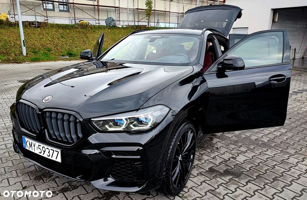 BMW X6 xDrive30d - 6