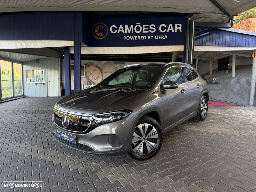 Mercedes-Benz EQA 250 Progressive - 2