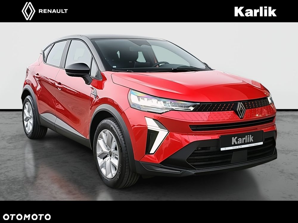 Renault Captur 2026 photo 3