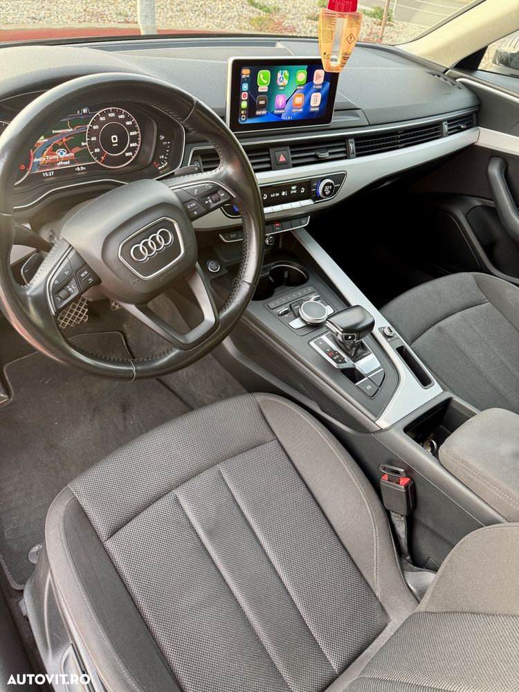 Audi A4 2.0 TDI S tronic - 7
