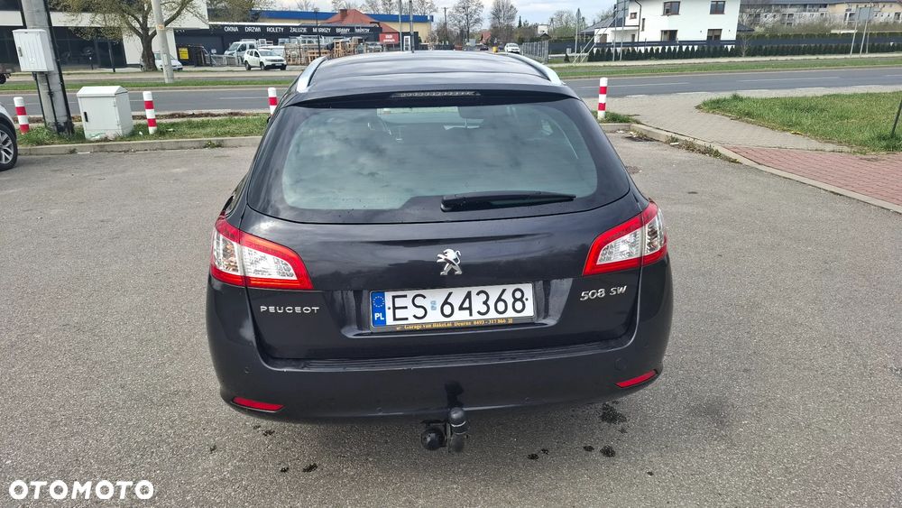 Peugeot 508 BlueHDi 150 Stop&Start Active - 7