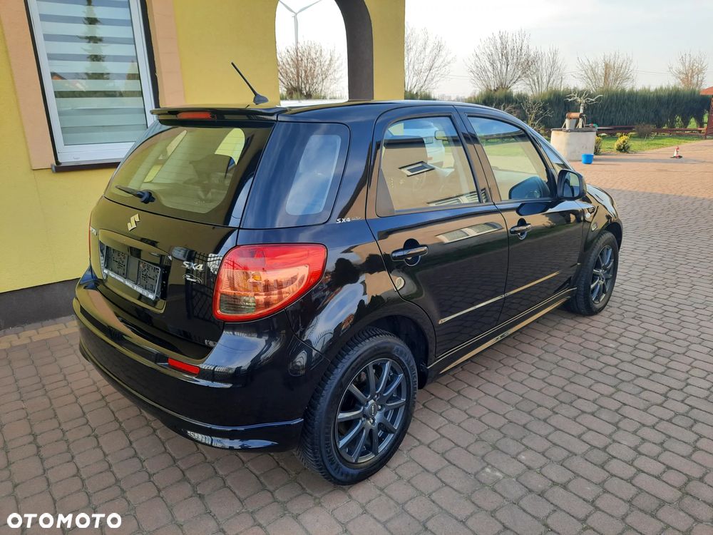 Suzuki SX4 1.6 VVT 4x2 Limited - 9