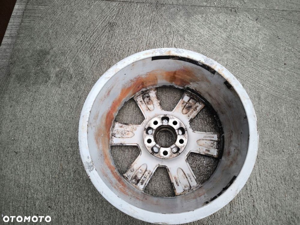 FELGA ALUMINIOWA AUDI VW SEAT SKODA 8.0J R17 ET38 8R0601025 Z*36* OK - 10