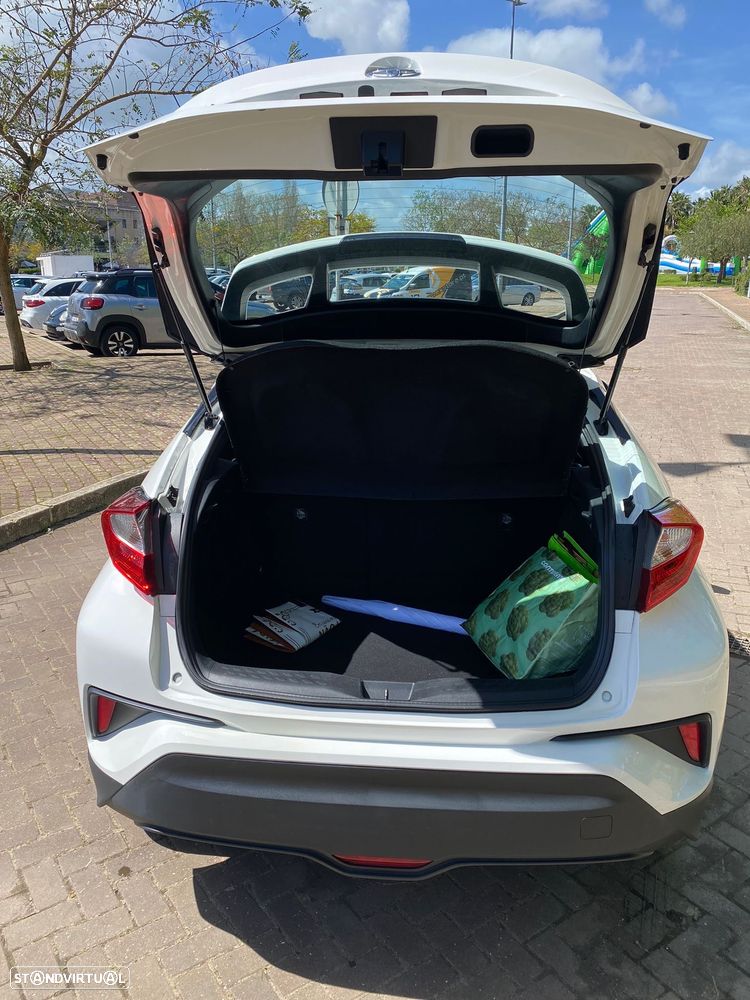 Toyota C-HR 1.2 Turbo - 10