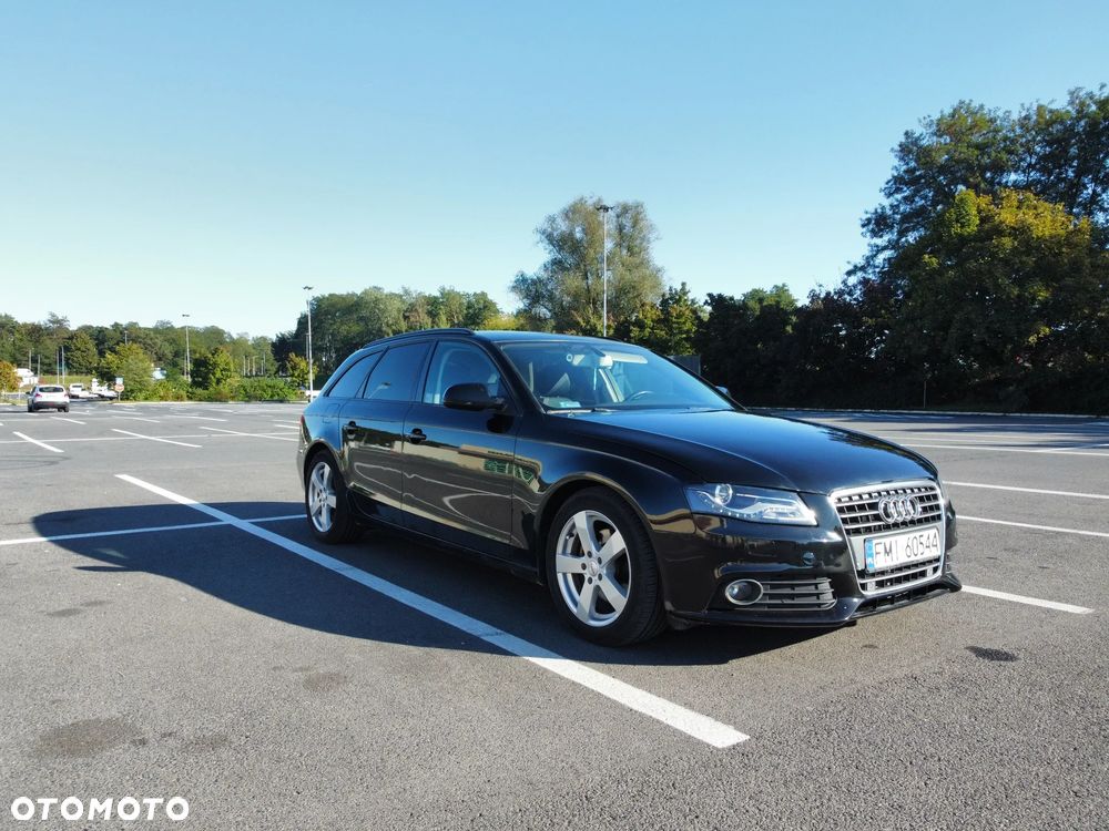 Audi A4 - 4