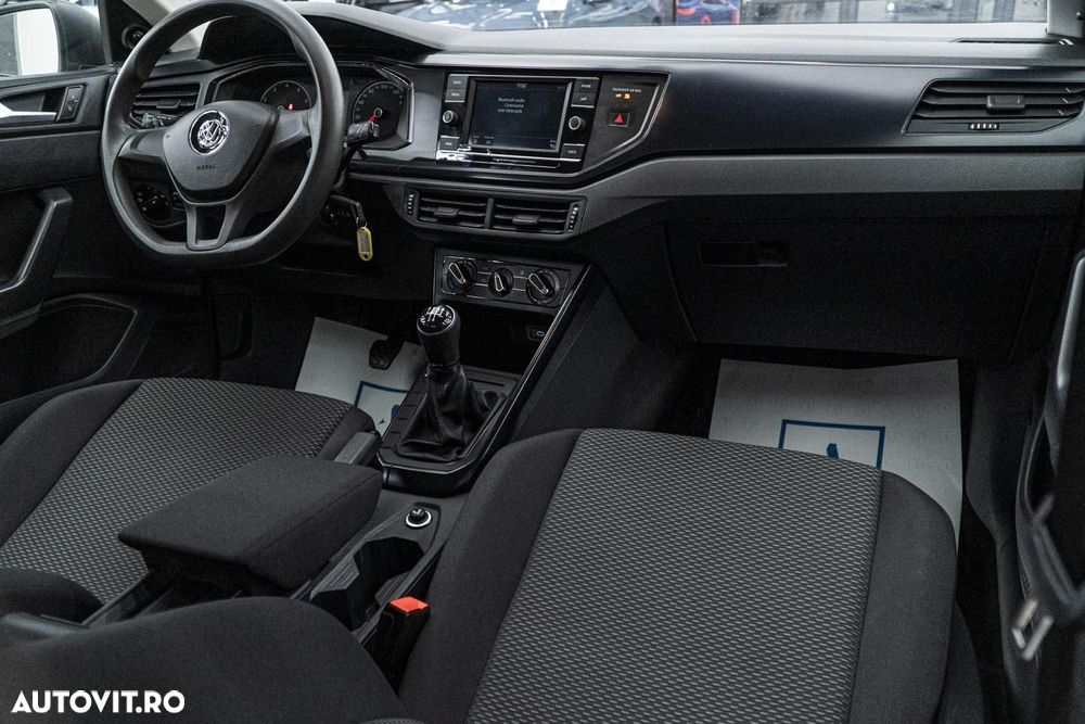 Volkswagen Polo 1.0 Comfortline - 3
