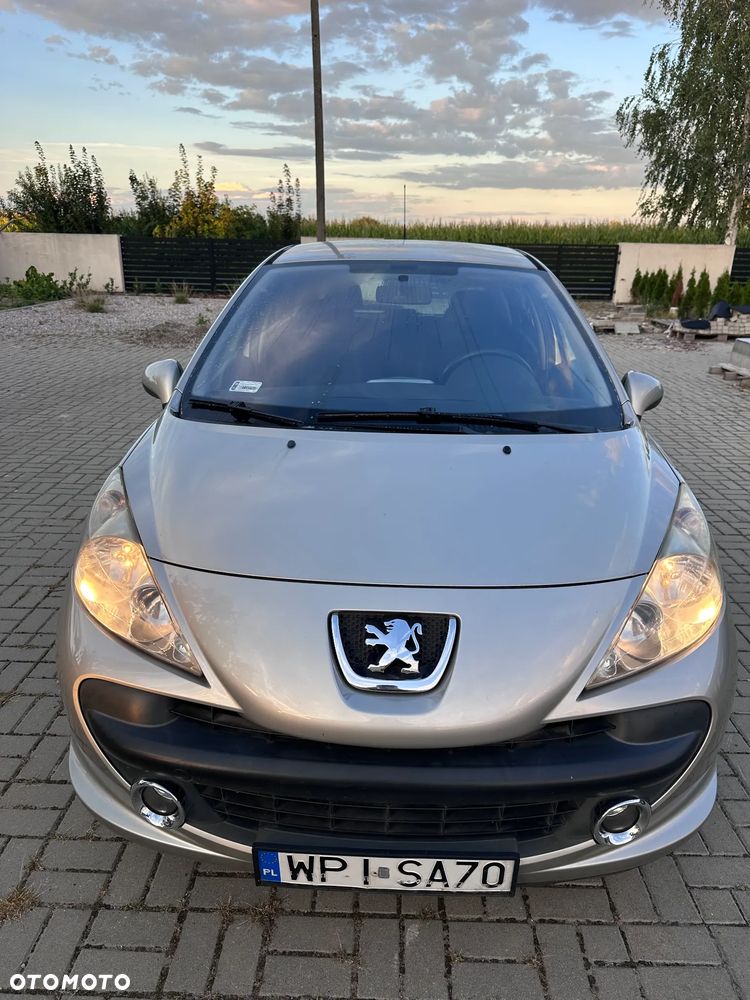 Peugeot 207 1.4 16V Sporty - 2