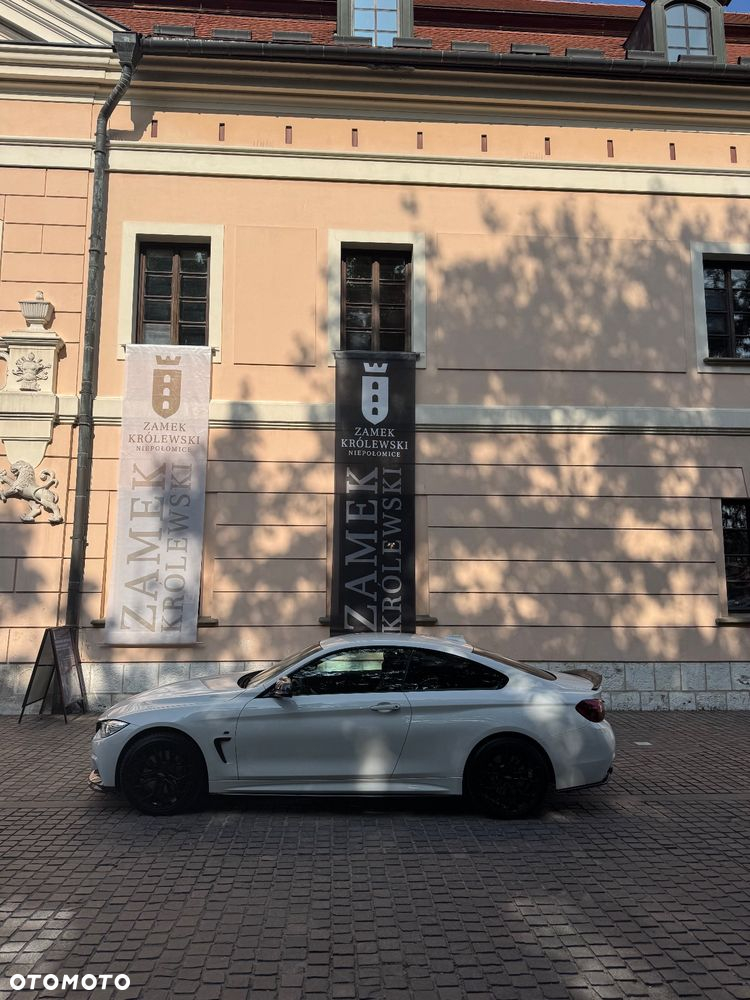 BMW Seria 4 435d xDrive M Sport - 15