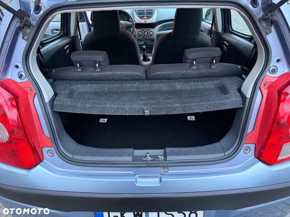 Nissan Pixo 1.0 acenta - 19