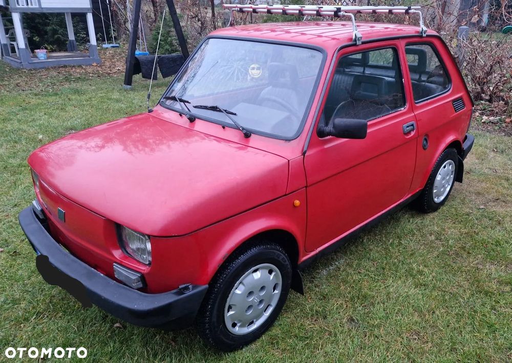 Fiat 126 elx Maluch sx - 1