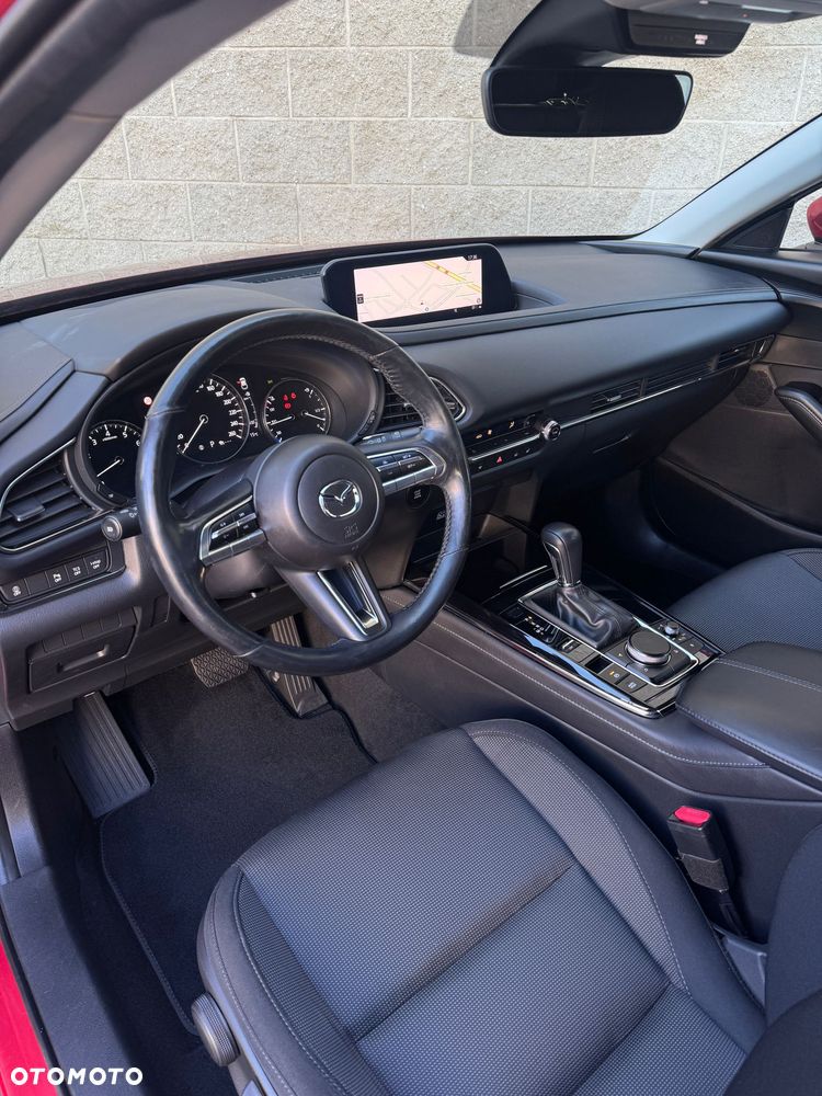 Mazda CX-30 2.0 mHEV Kanjo 2WD - 7