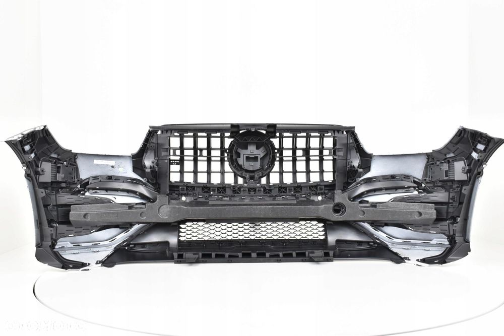 MERCEDES GLE W167 167 LIFT AMG LINE ZDERZAK PRZEDNI - 7