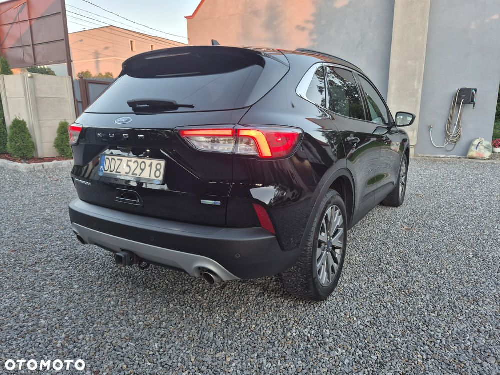 Ford Kuga Vignale 2.0 EcoBoost AWD ASS - 8