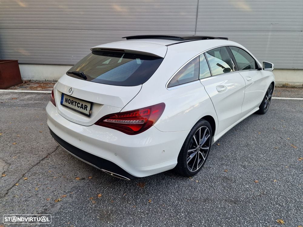 Mercedes-Benz CLA 180 - 3