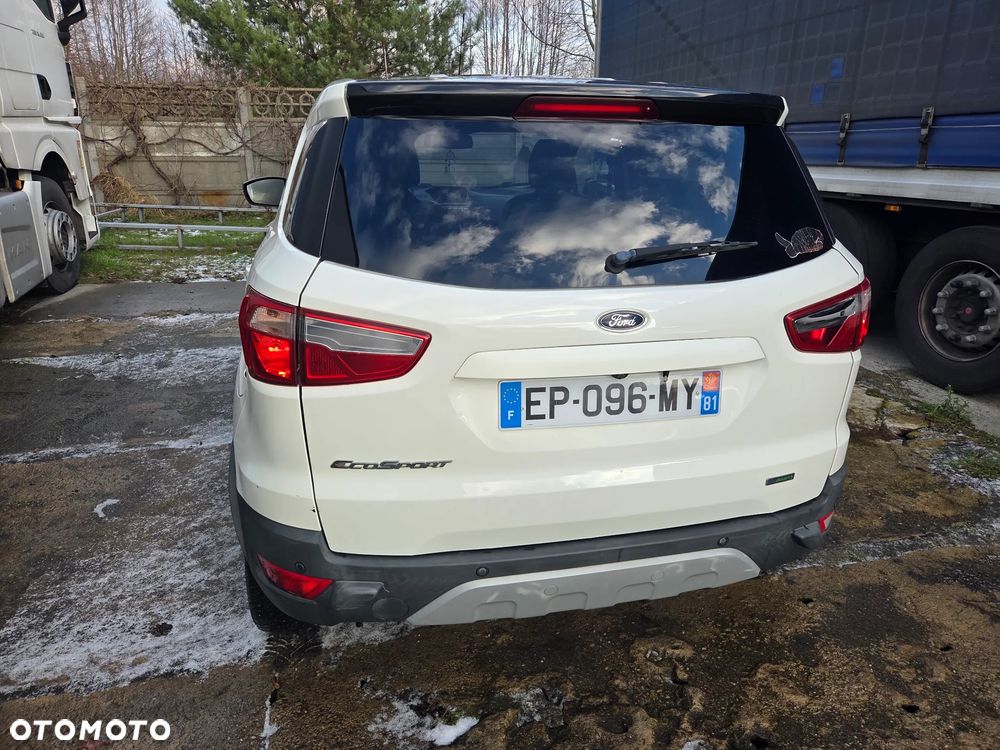 Ford EcoSport 1.0 EcoBoost TREND - 8