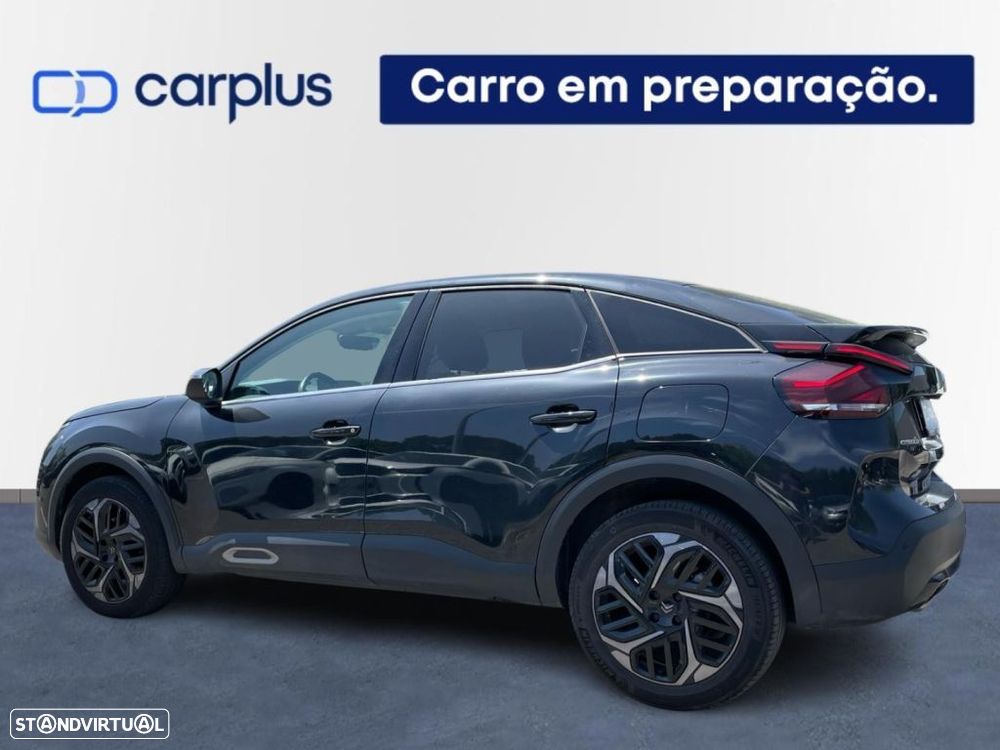 Citroën C4 1.2 PureTech Shine EAT8 - 2
