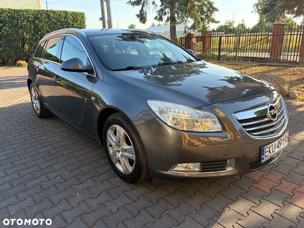 Opel Insignia 1.4 Turbo ecoFLEX Start/Stop Selection - 20