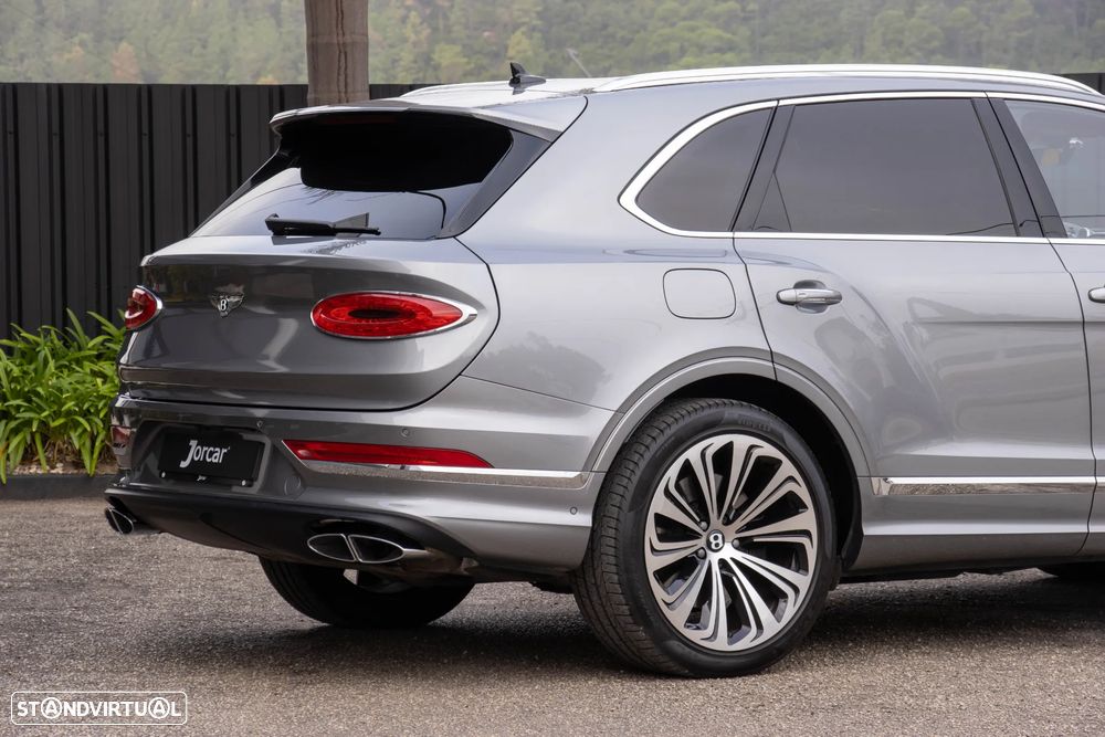 Bentley Bentayga - 16