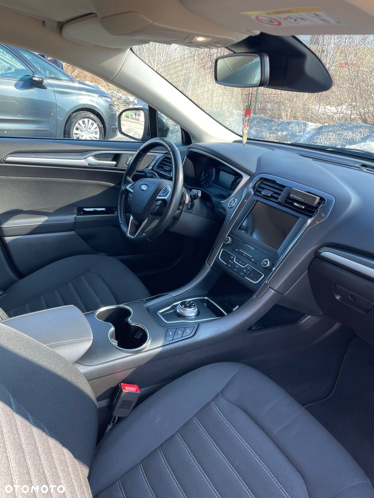 Ford Mondeo 2.0 EcoBlue Executive - 9