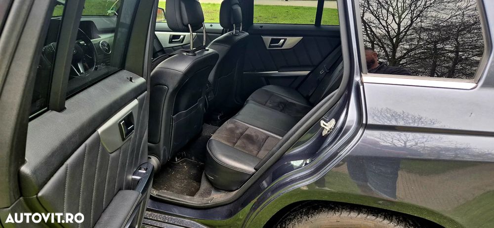 Mercedes-Benz GLK 250 CDI 4M BlueTEC - 11