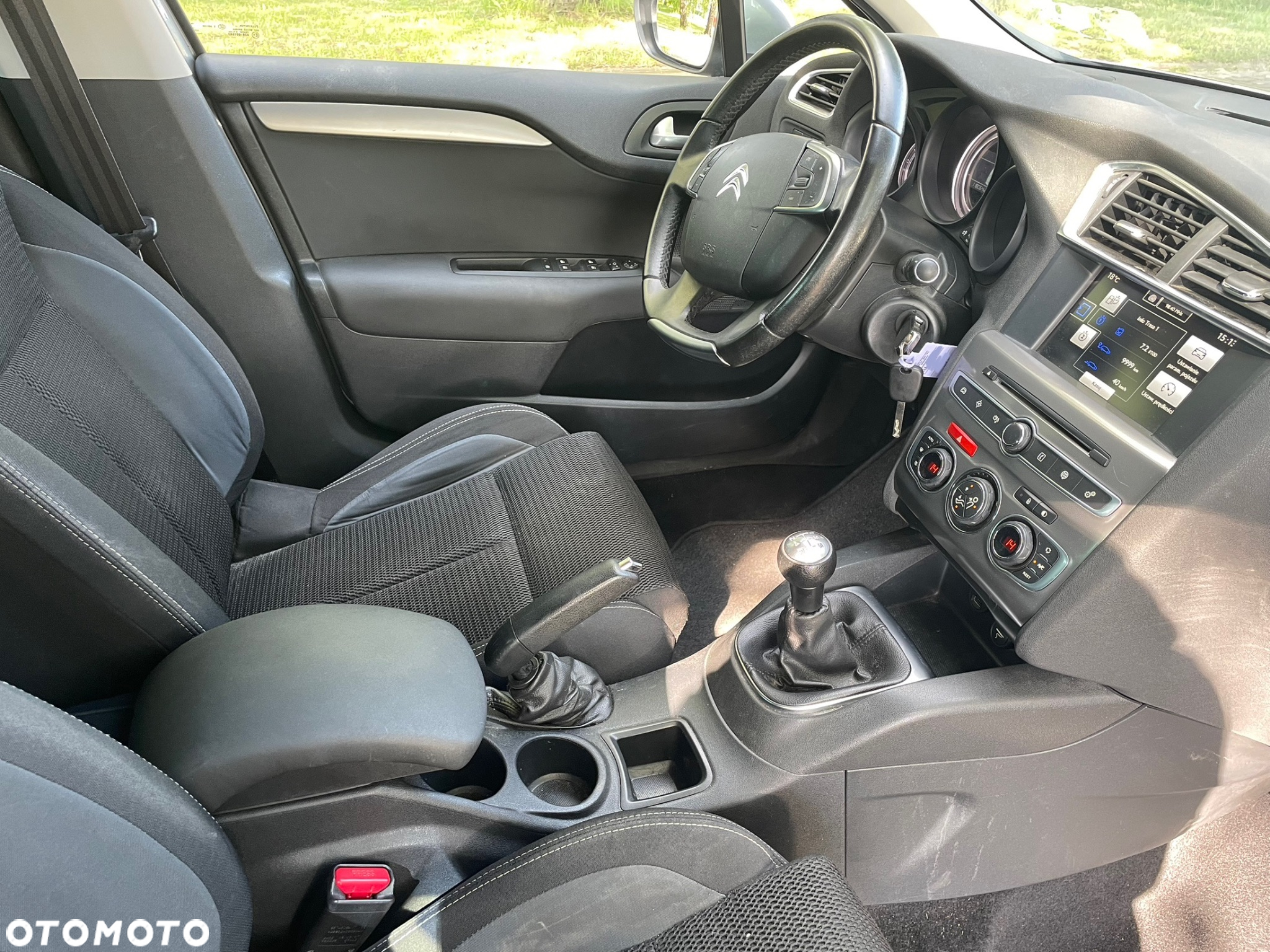 Citroën C4 1.2 PureTech Feel Edition - 18