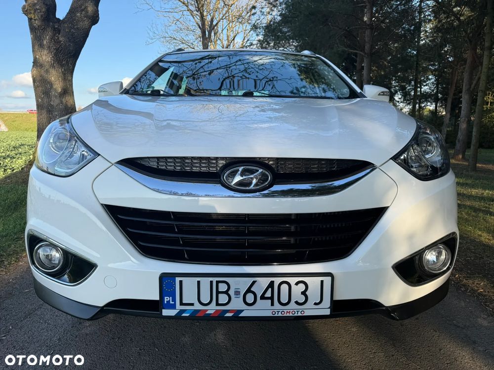Hyundai ix35 2.0 CRDi Premium 4WD - 6