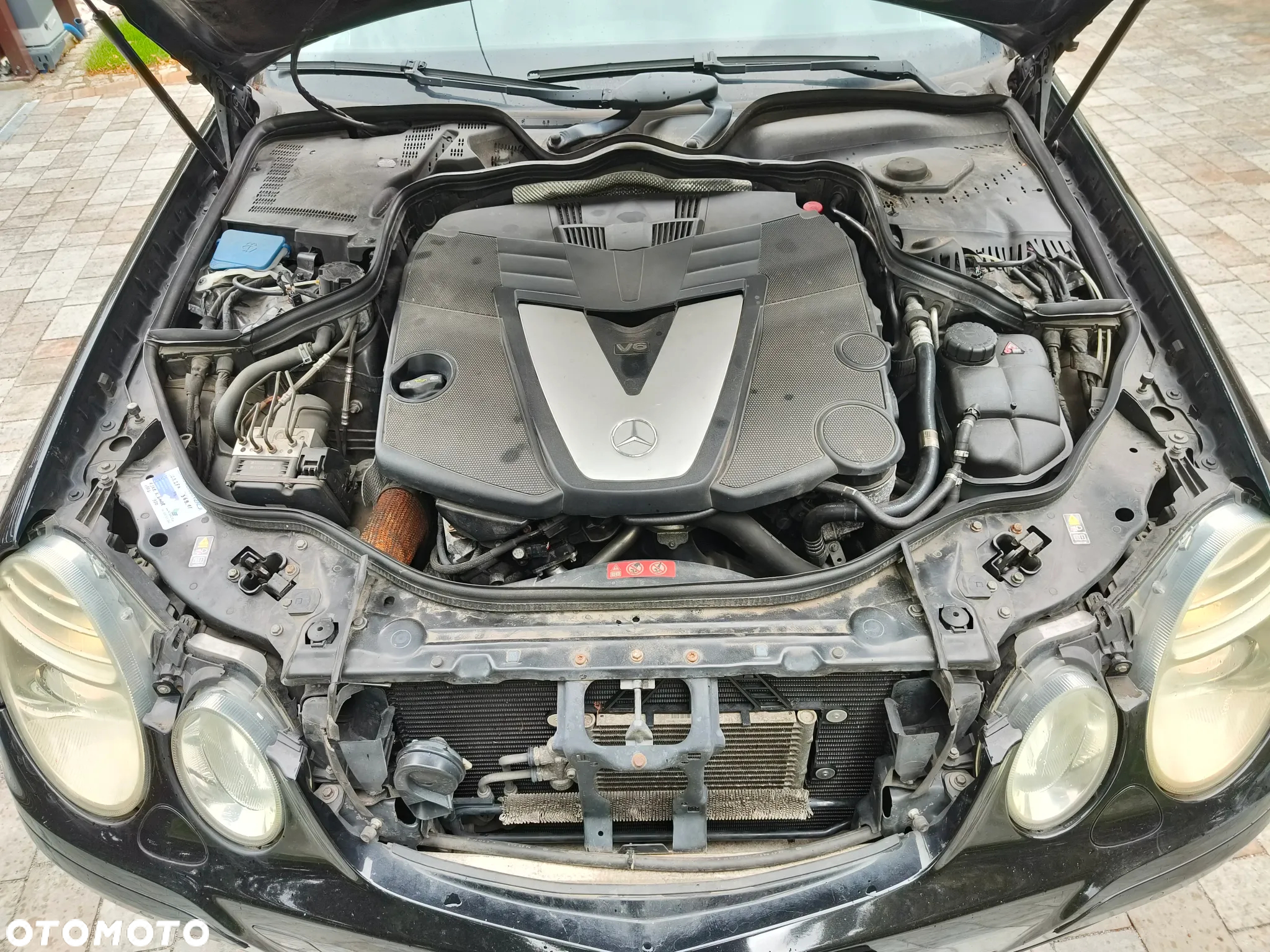 Mercedes-Benz Klasa E - 16