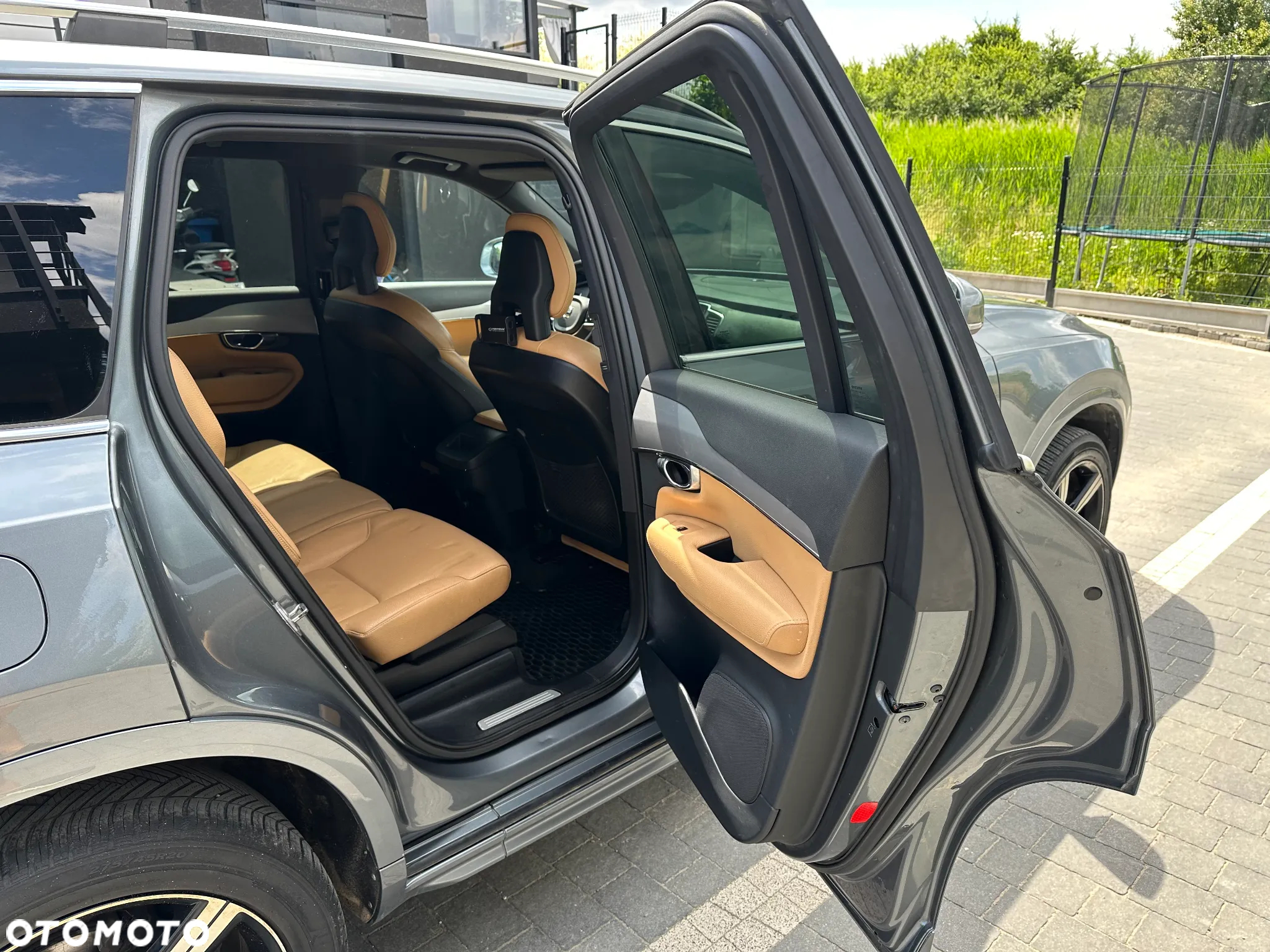 Volvo XC 90 D5 AWD Momentum - 13