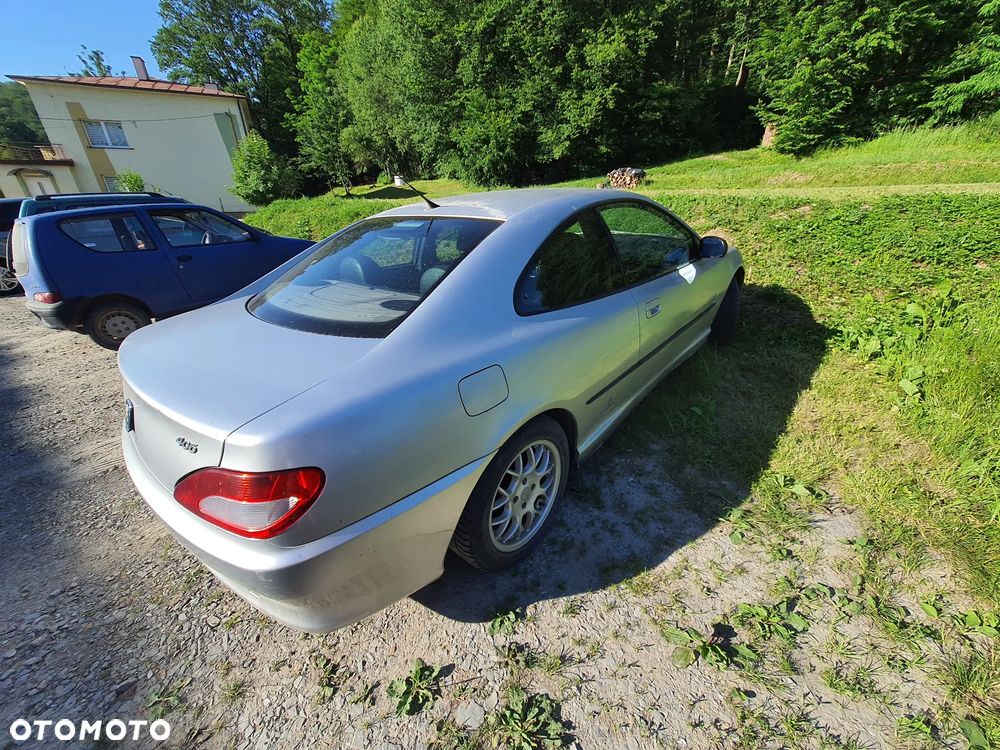 Peugeot 406 1999 photo 3