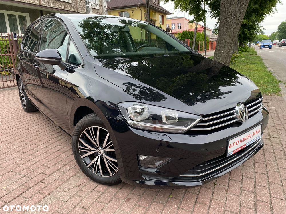 Volkswagen Golf Sportsvan 1.6 TDI BlueMotion Technology DSG Allstar - 34