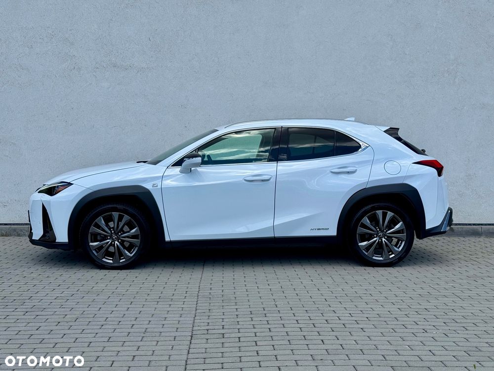 Lexus UX 250h GPF F Sport AWD - 3