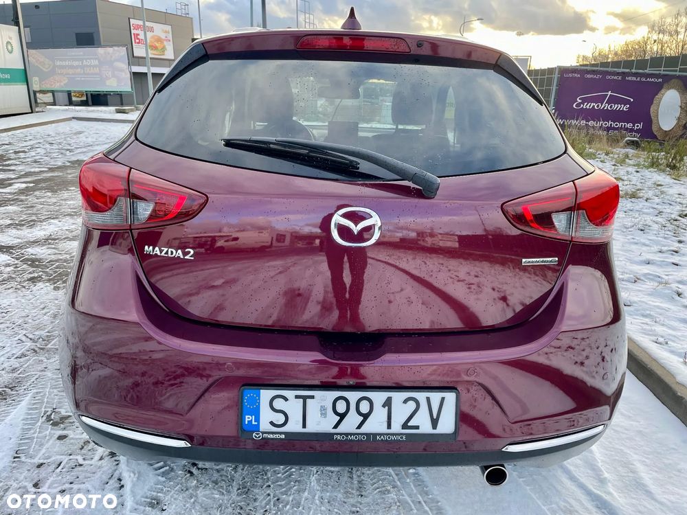Mazda 2 1.5 Skypassion - 5