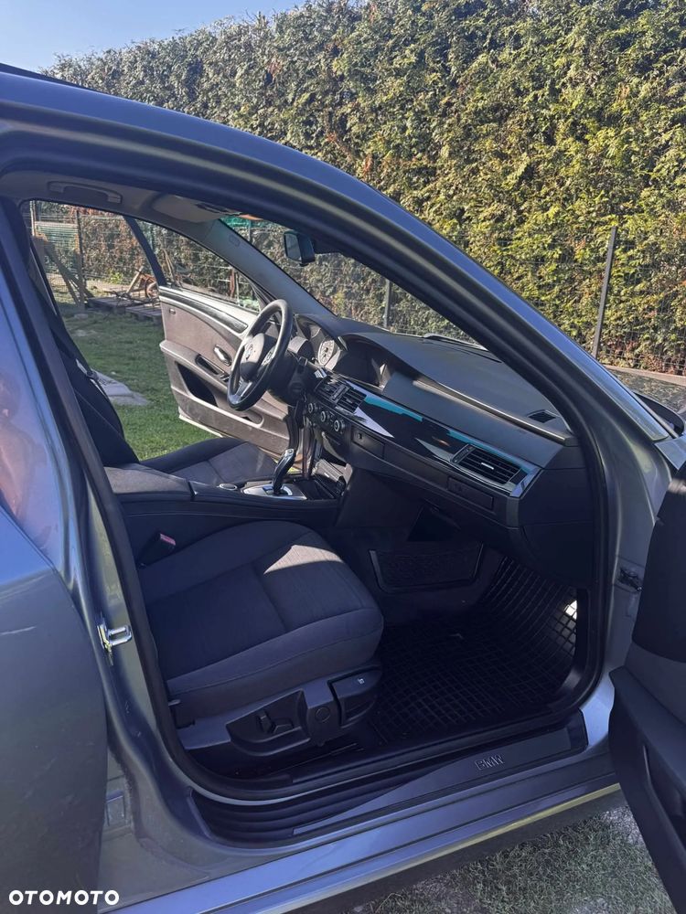 BMW Seria 5 - 10