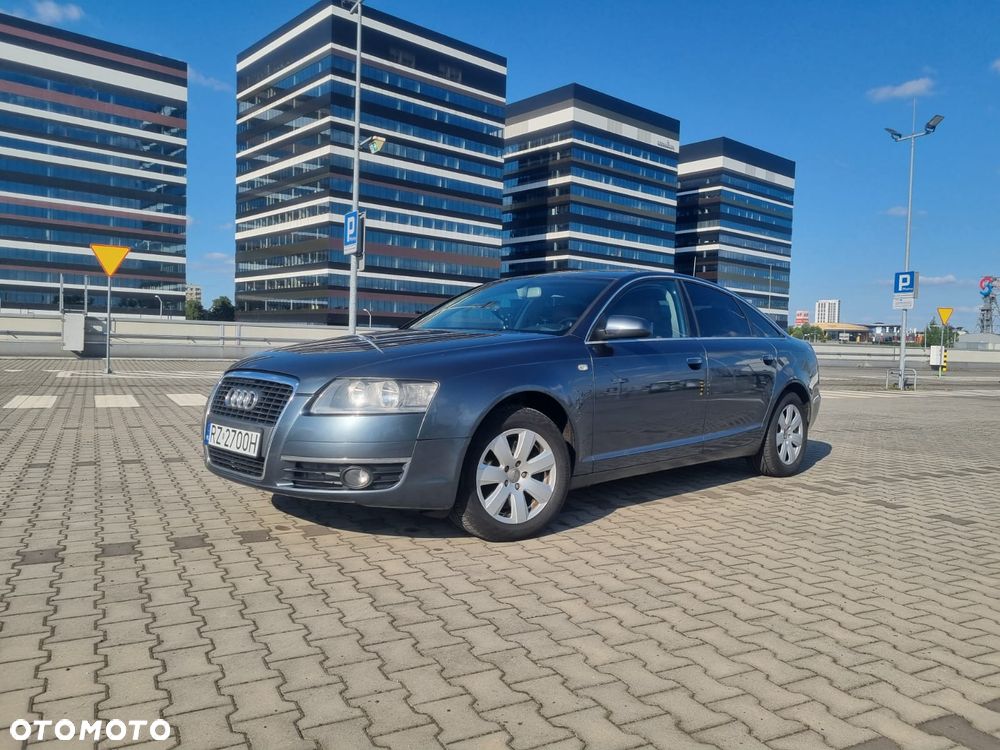 Audi A6 Limousine - 1