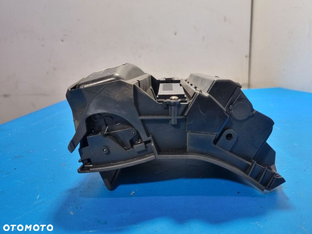 BMW E46 PANEL ŚRODKOWY SCHOWEK - 6