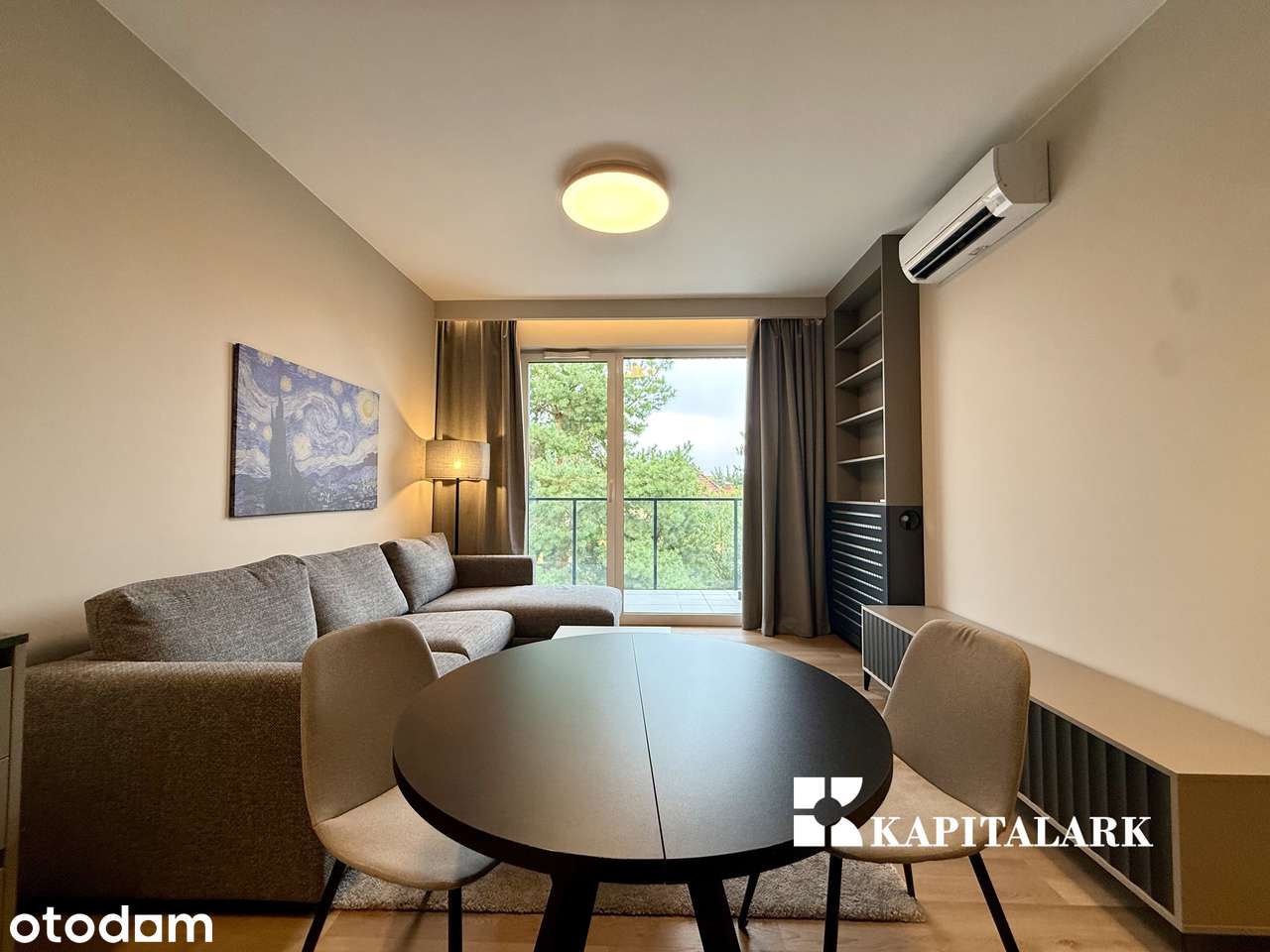 Przestronne 2 pokojowe mieszkanie | 40m2 | parking | pierwszy najemca!