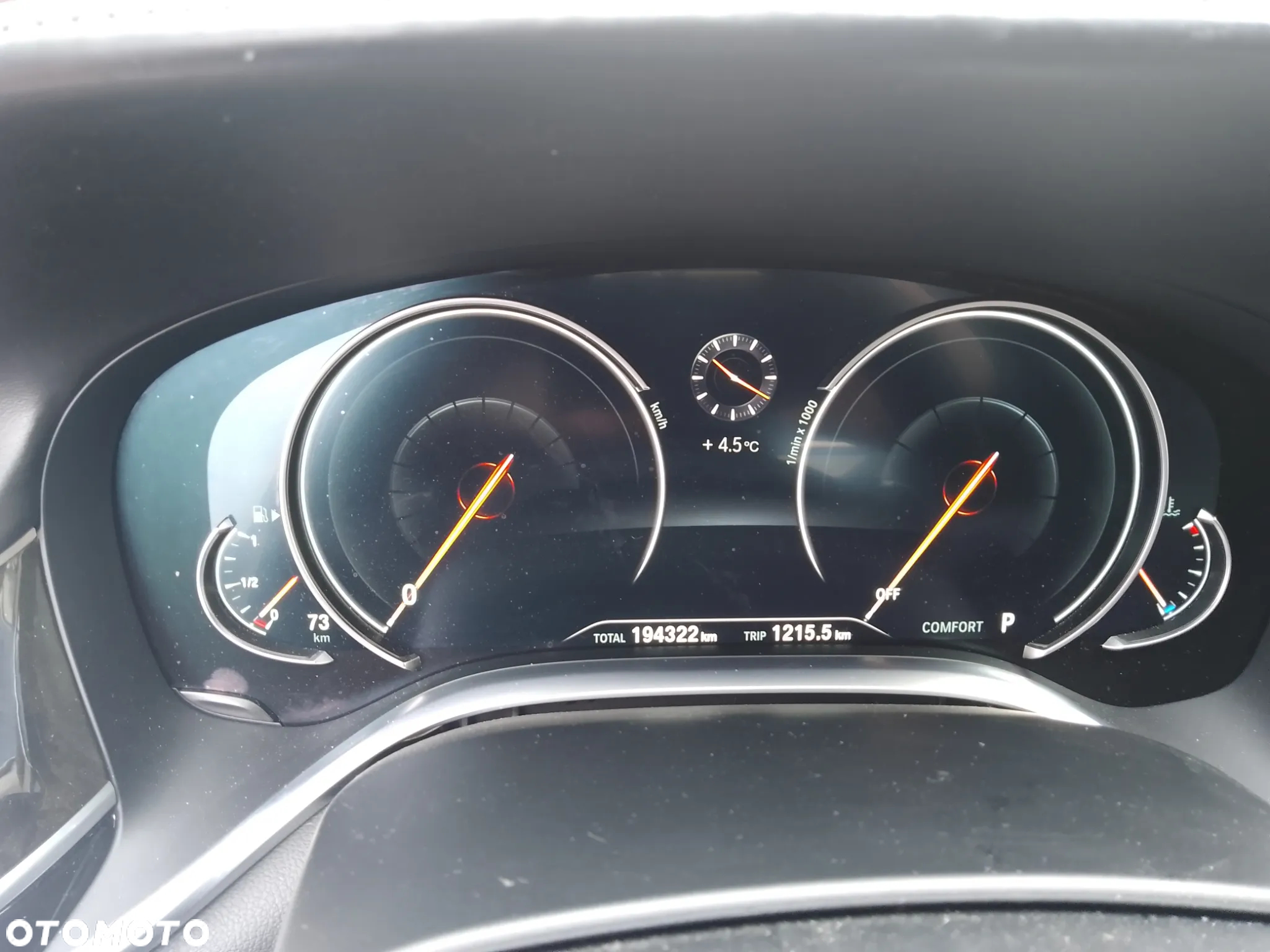 BMW Seria 7 750i xDrive - 8