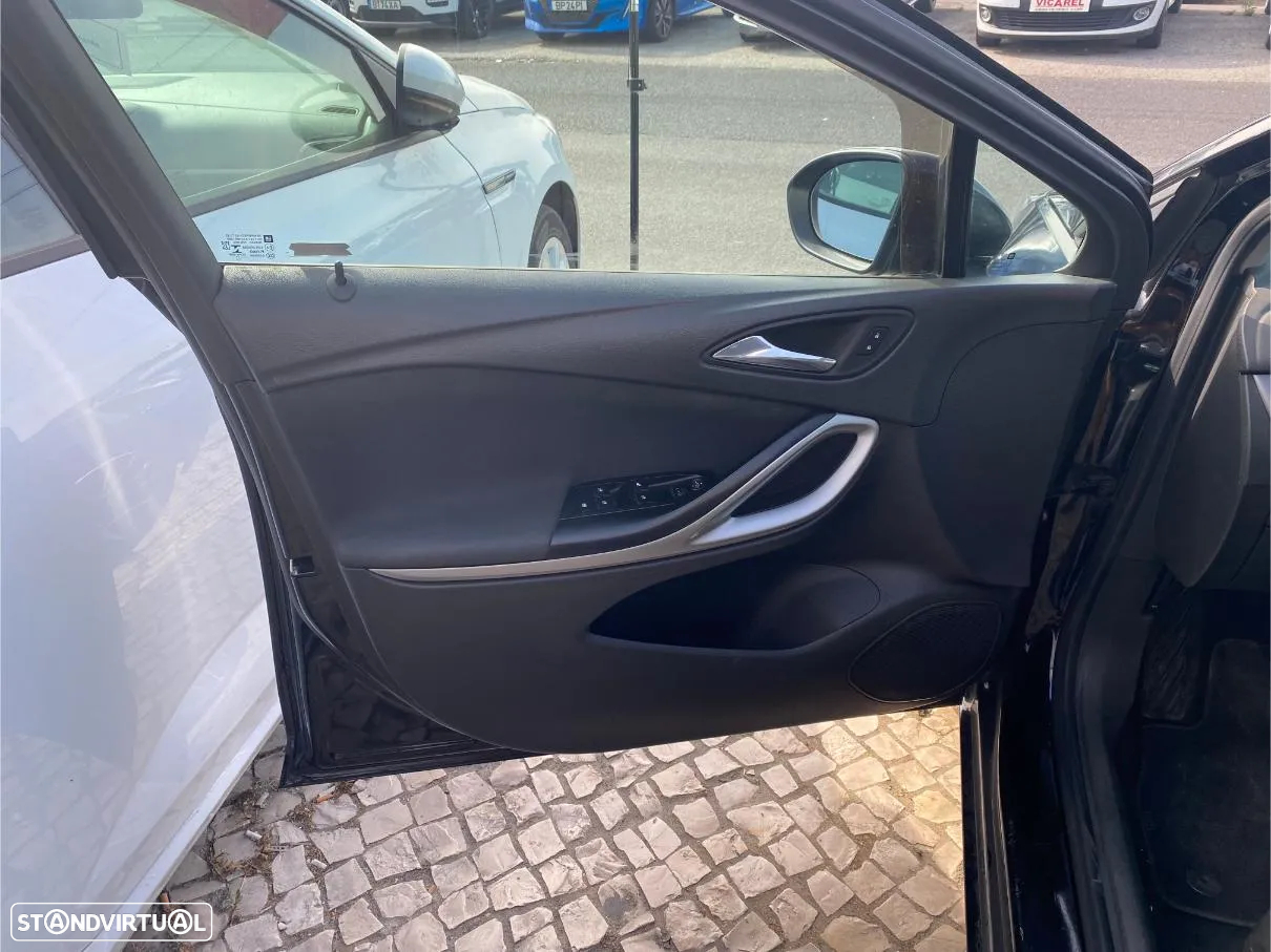 Opel Astra Sports Tourer 1.6 CDTI Business Edition S/S - 11